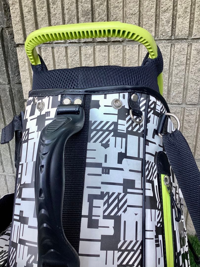k*j様 マンシングスタンドキャディバッグ