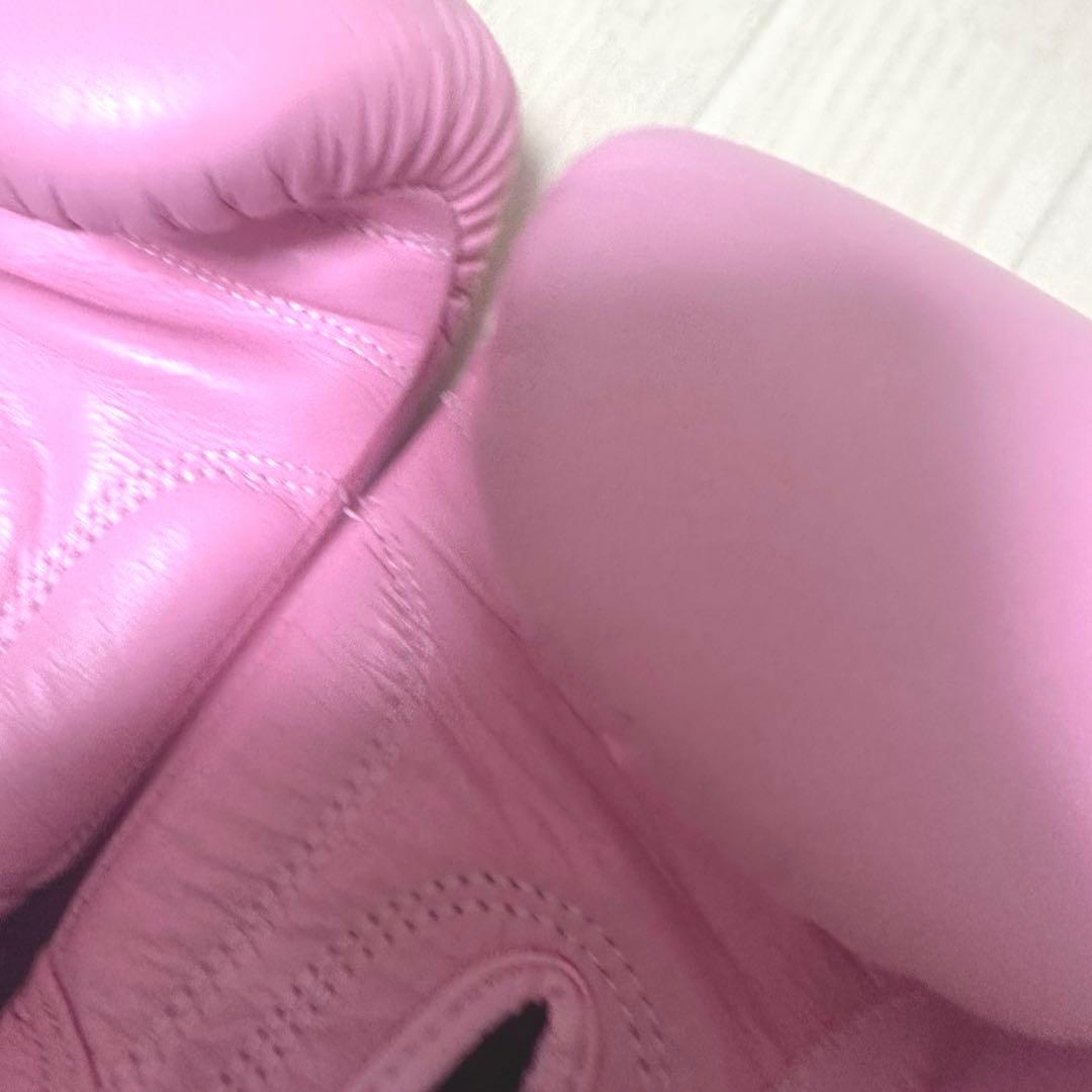 ウィンディ　ボクシンググローブ　ピンク　【大人用】