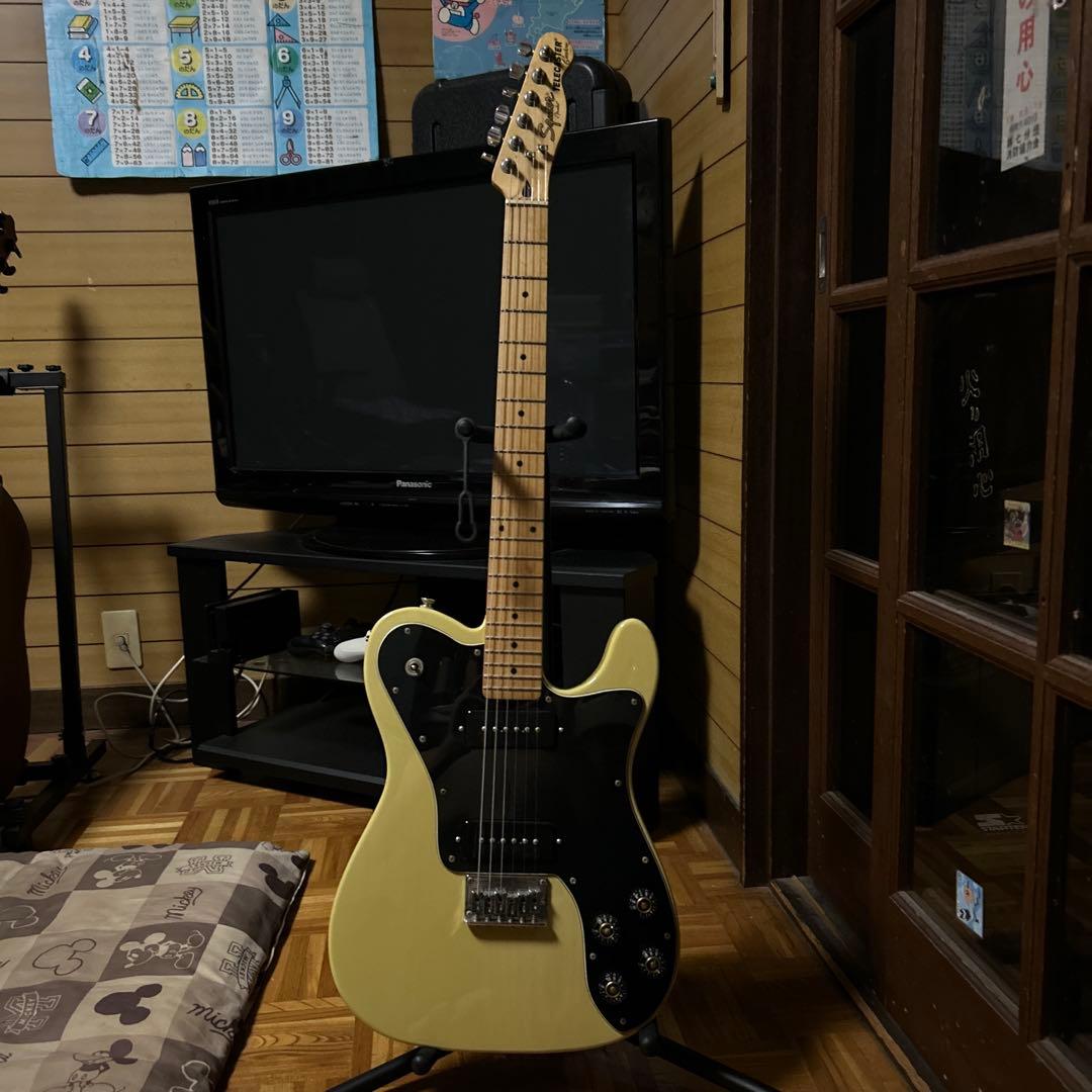 ギター Squier Telecaster Custom P90