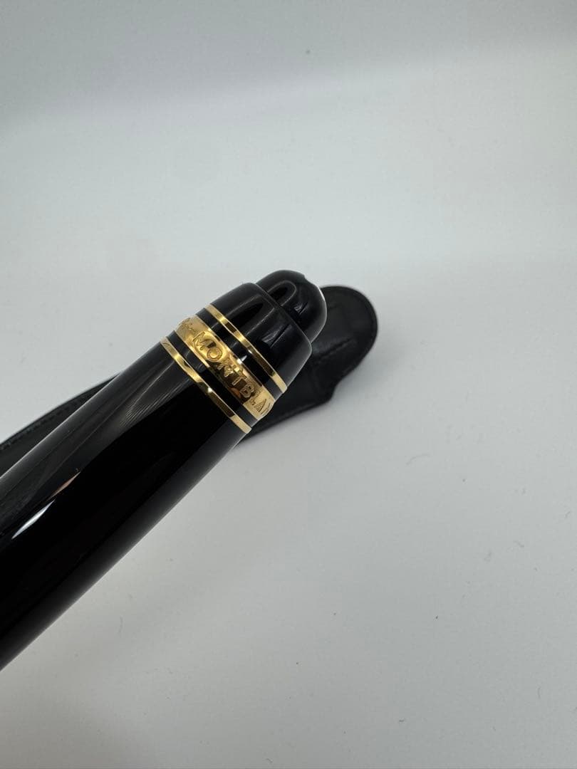 モンブラン マイスターシュテュック 169 スケッチペン ゴールドｘ黒