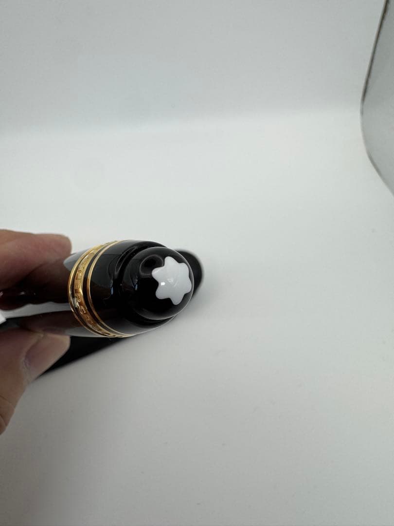 モンブラン マイスターシュテュック 169 スケッチペン ゴールドｘ黒