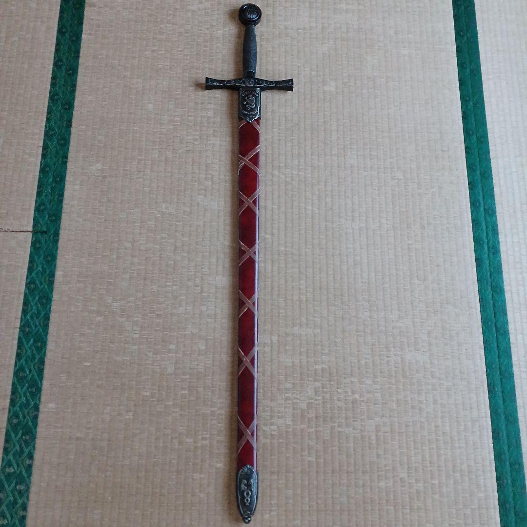 デニックス模造刀剣(装飾品) 洋剣アーサー王スオード ザ・エクスキャリバー