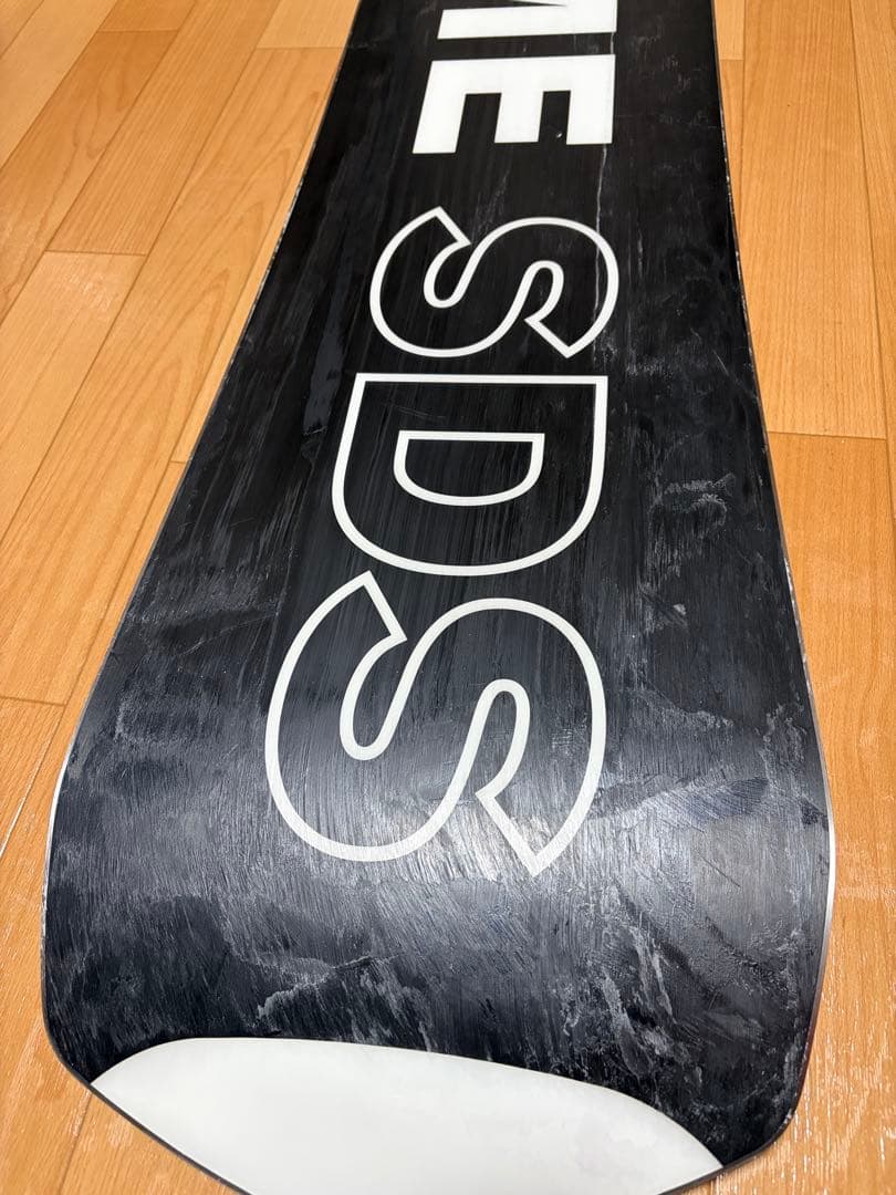 スノーボード 23-24 ROME SDS RAVINE SELECT 158