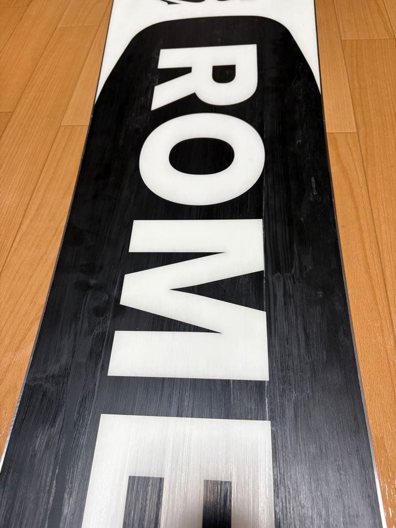 スノーボード 23-24 ROME SDS RAVINE SELECT 158