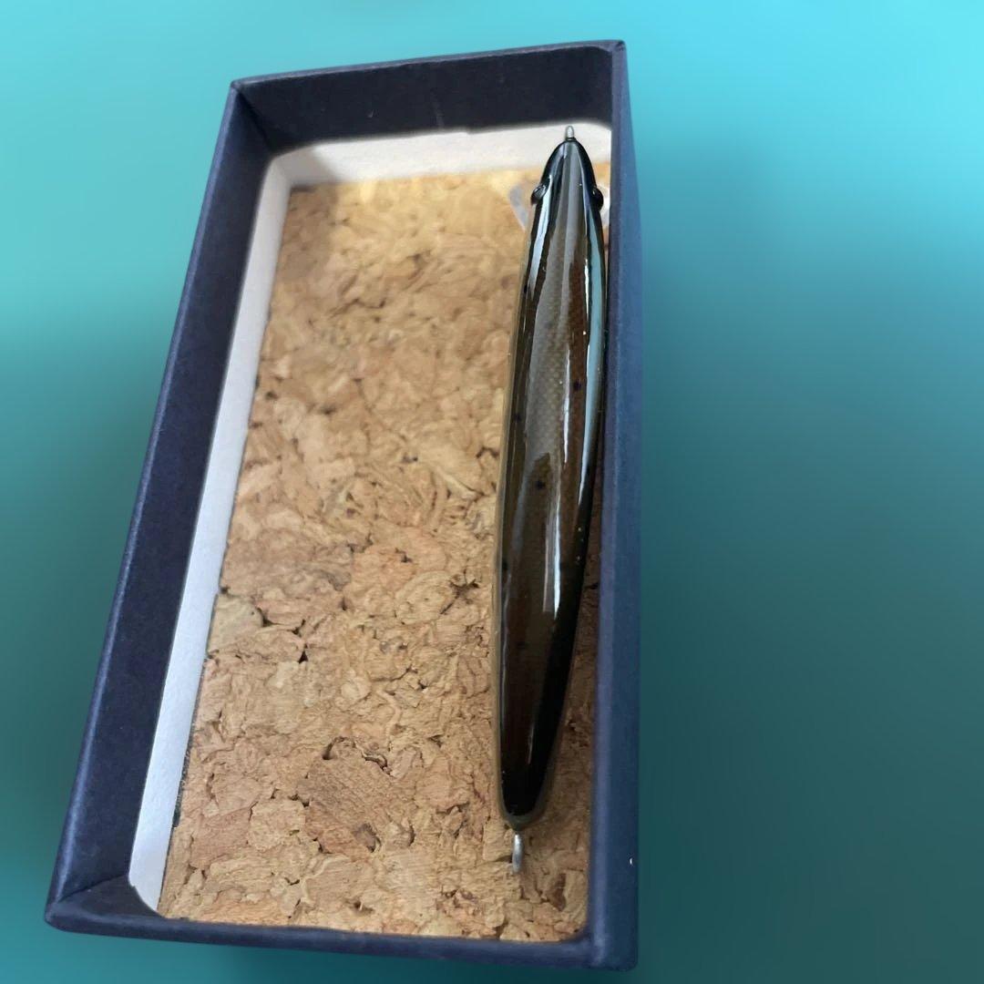 イタチミノー55s プレミアムシェル　山女魚YB 夜光貝　新品