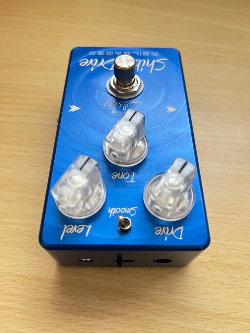 Suhr Shiba Drive RELOADED 美品