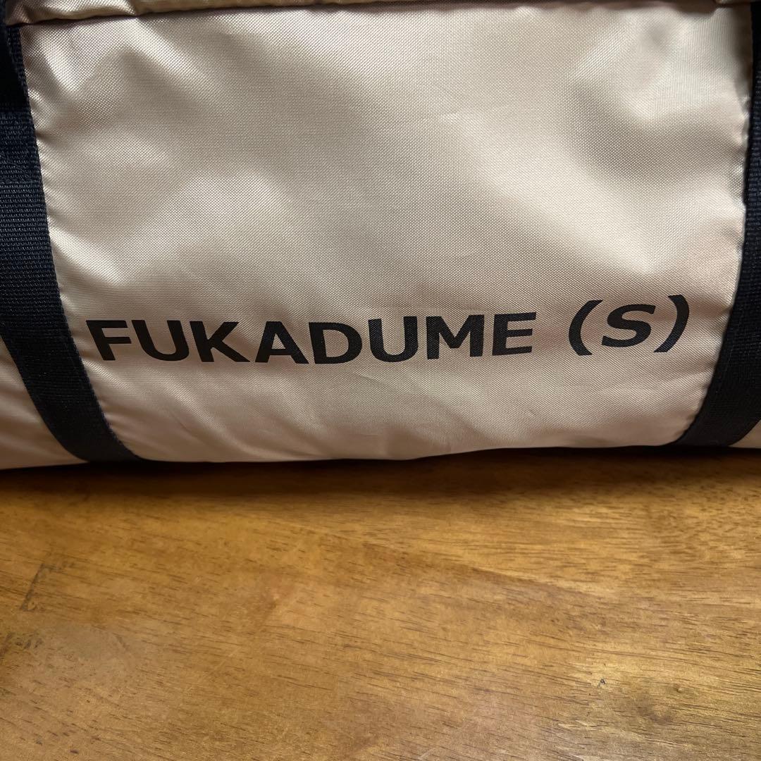 DOD フカヅメテントS タン フカヅメフライ