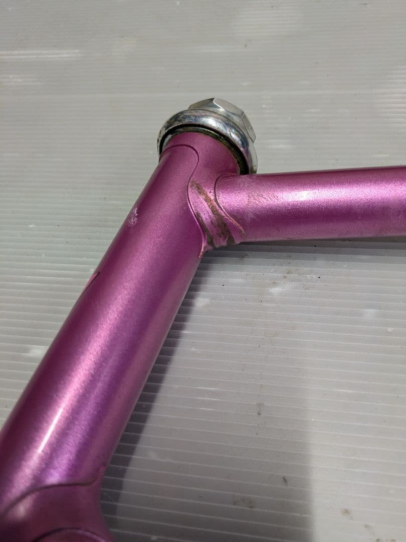 VIVALO ピストフレームセット ＮＪＳ認定