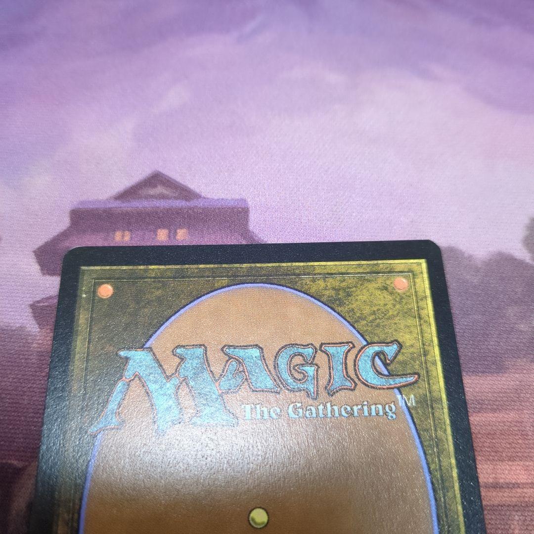 MTG 溢れかえる岸辺 ZNE 英語版 Foil