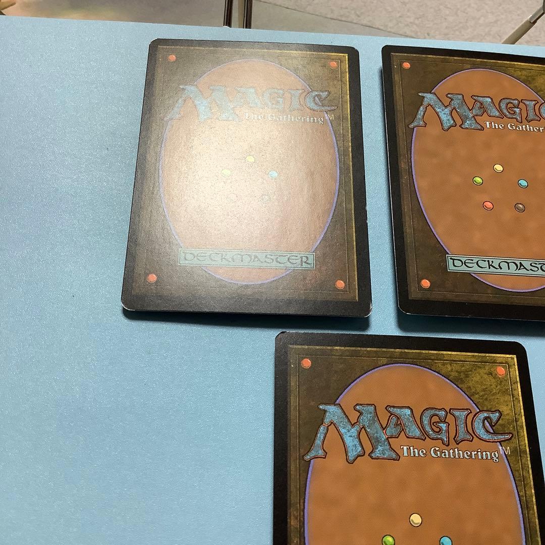 *バラ売り可*  忍耐/Endurance  MH2 ボーダーレス英語3枚セット