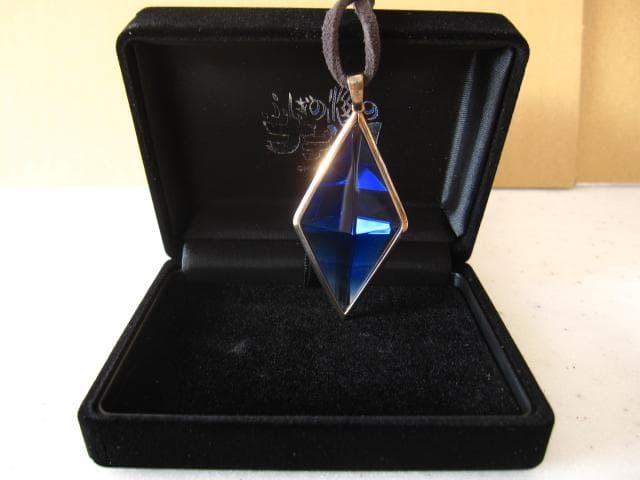 ふしぎの海のナディア　ブルーウォーター　ペンダント