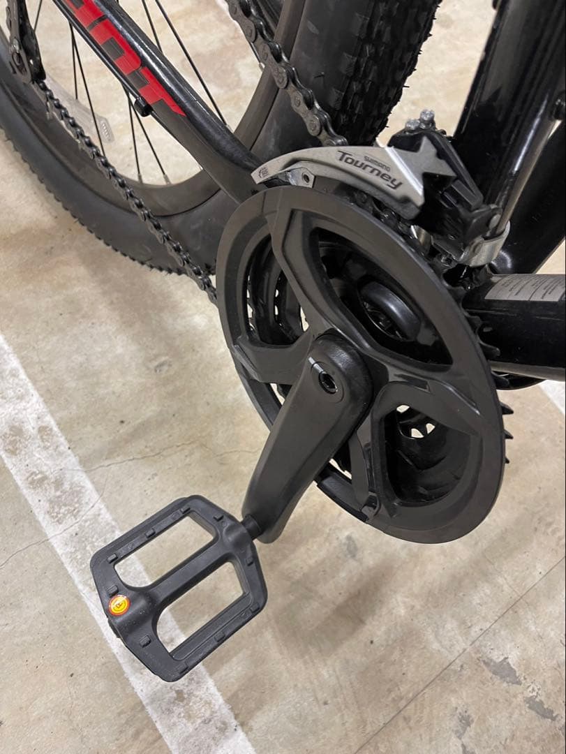 マウンテンバイク ジャイアント