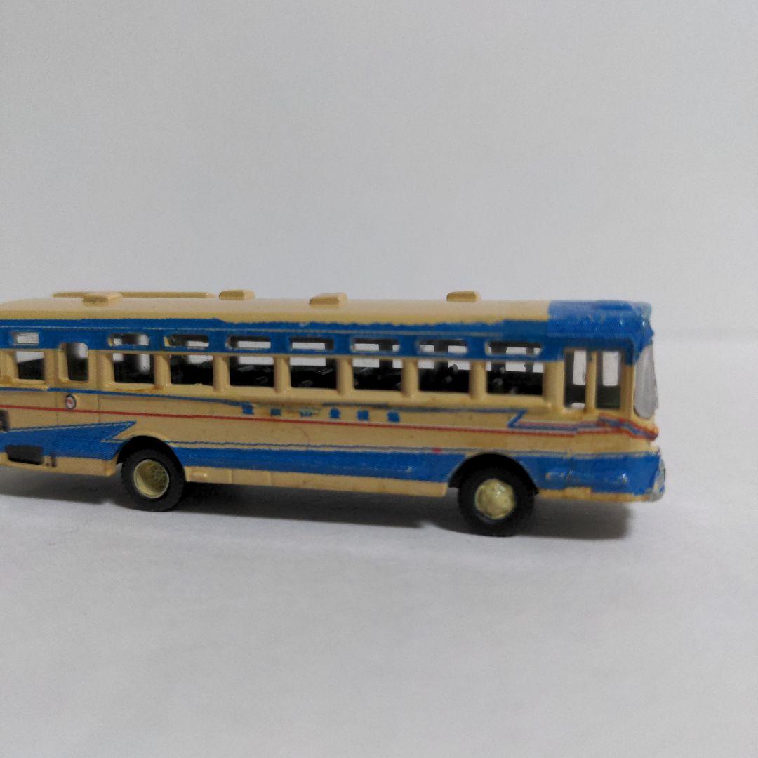 イマジン バスコレ改造 箱根登山鉄道バスタイプ 旧塗装 日野RE