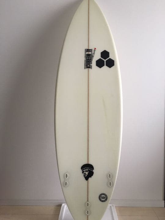 ■アルメリック　セミプロ　サーフボード　5'9