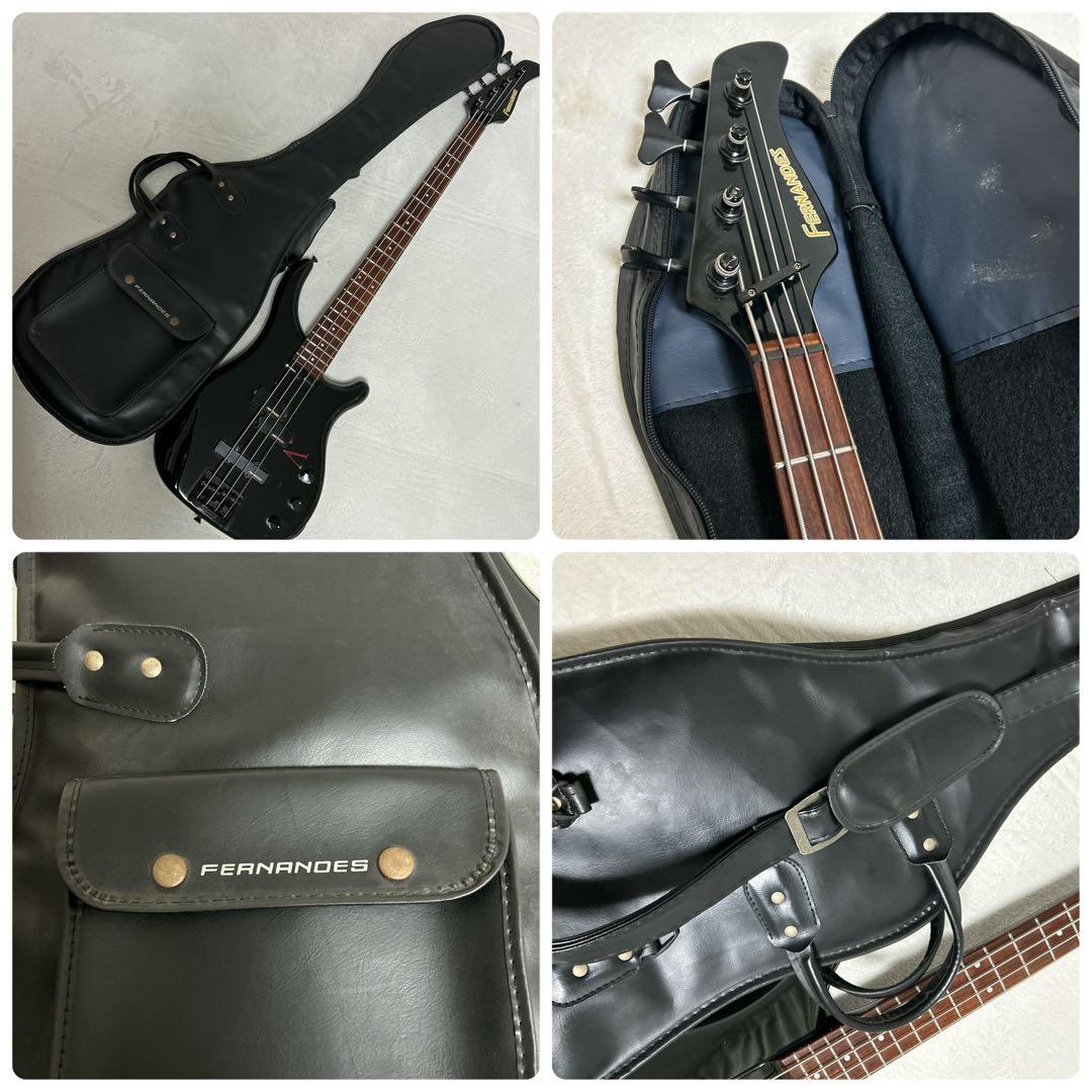 FERNANDES FRB-55 PJ フェルナンデス プレシジョンベース