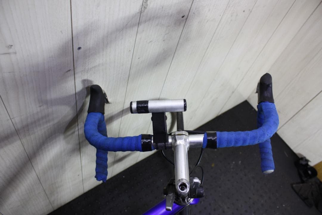 ダンロップ RR-103 700C アルミ 2X7S 460mm ロードバイク