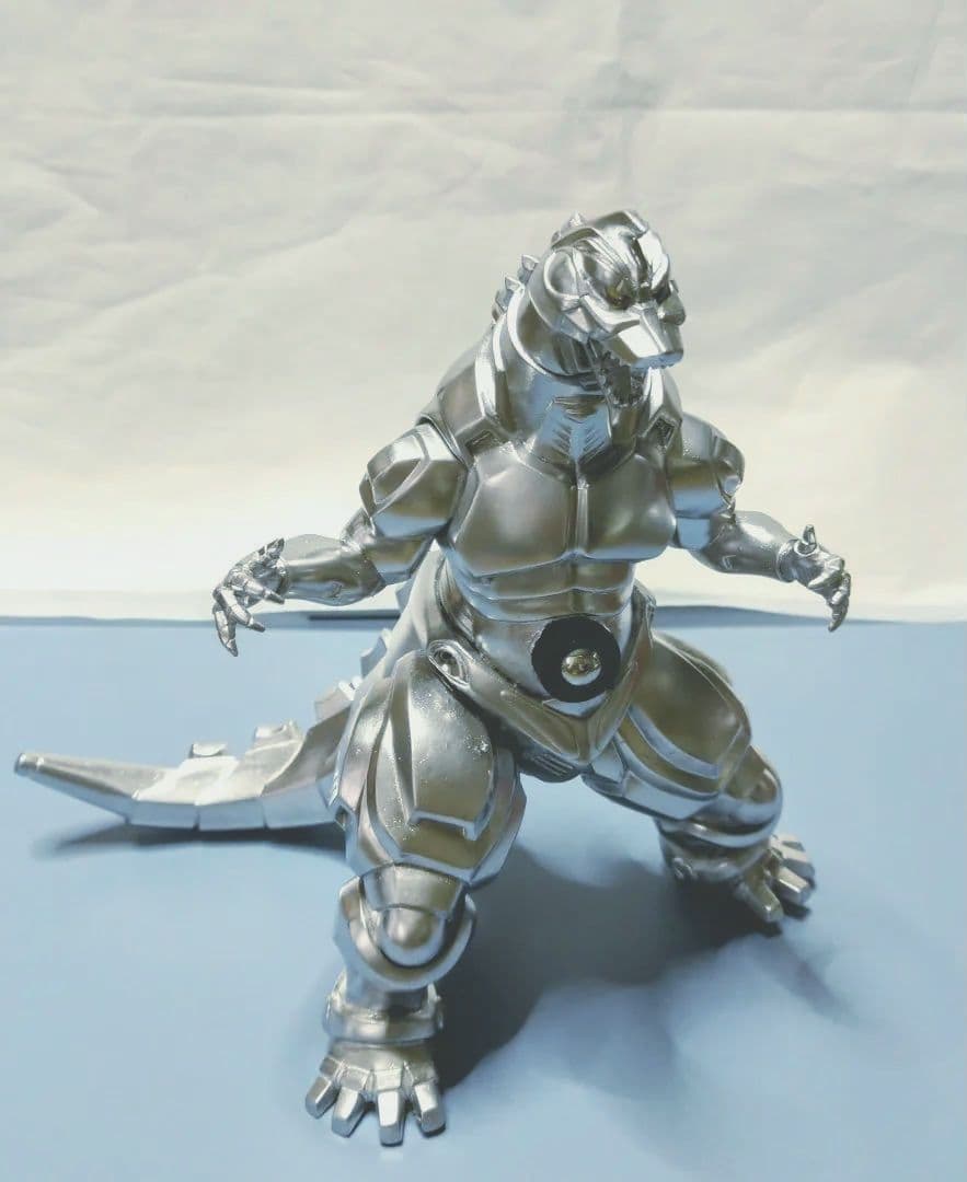 海洋堂 メカ·ゴジラ[改]