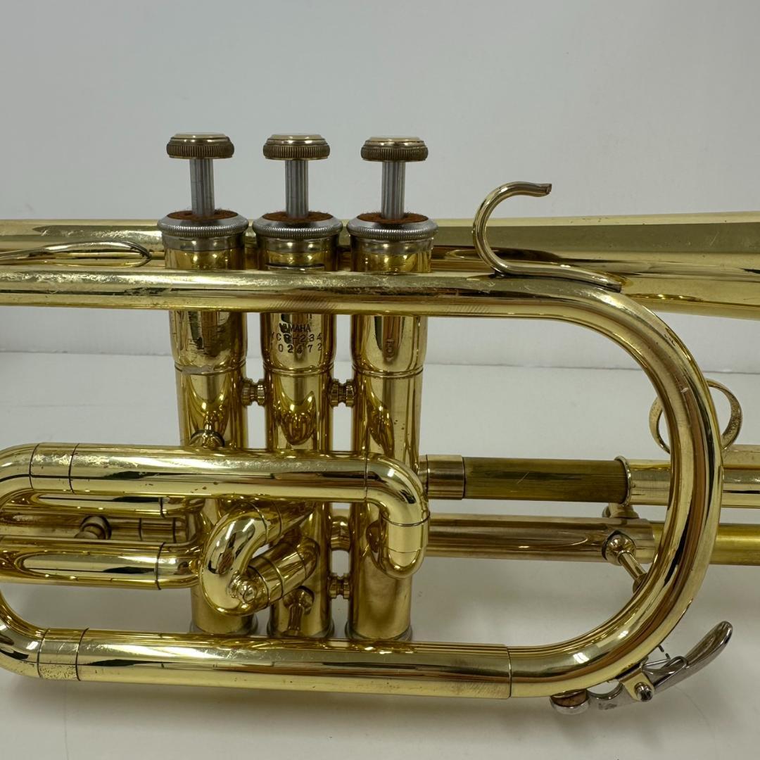 772823/YAMAHA ヤマハ コルネット YCR-234