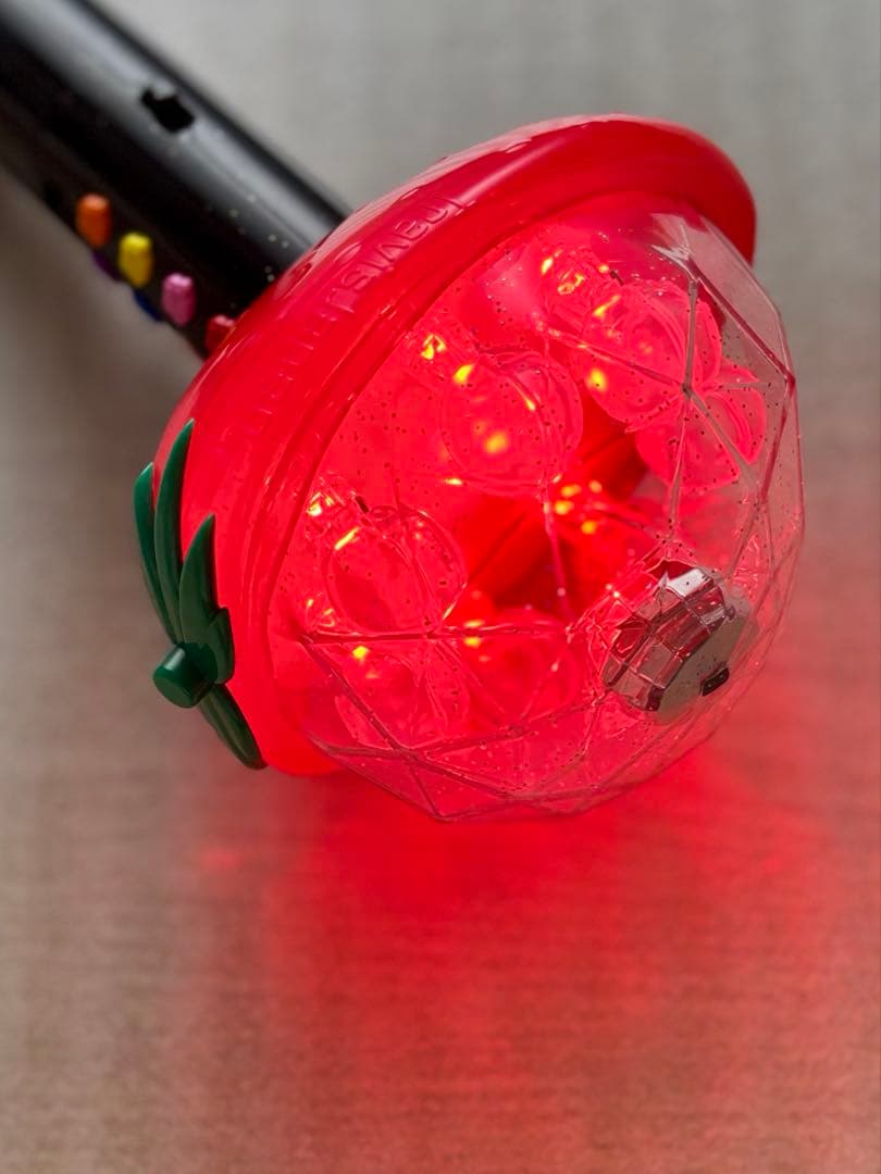 Travis Japan 2026 's travelers ペンライト2本