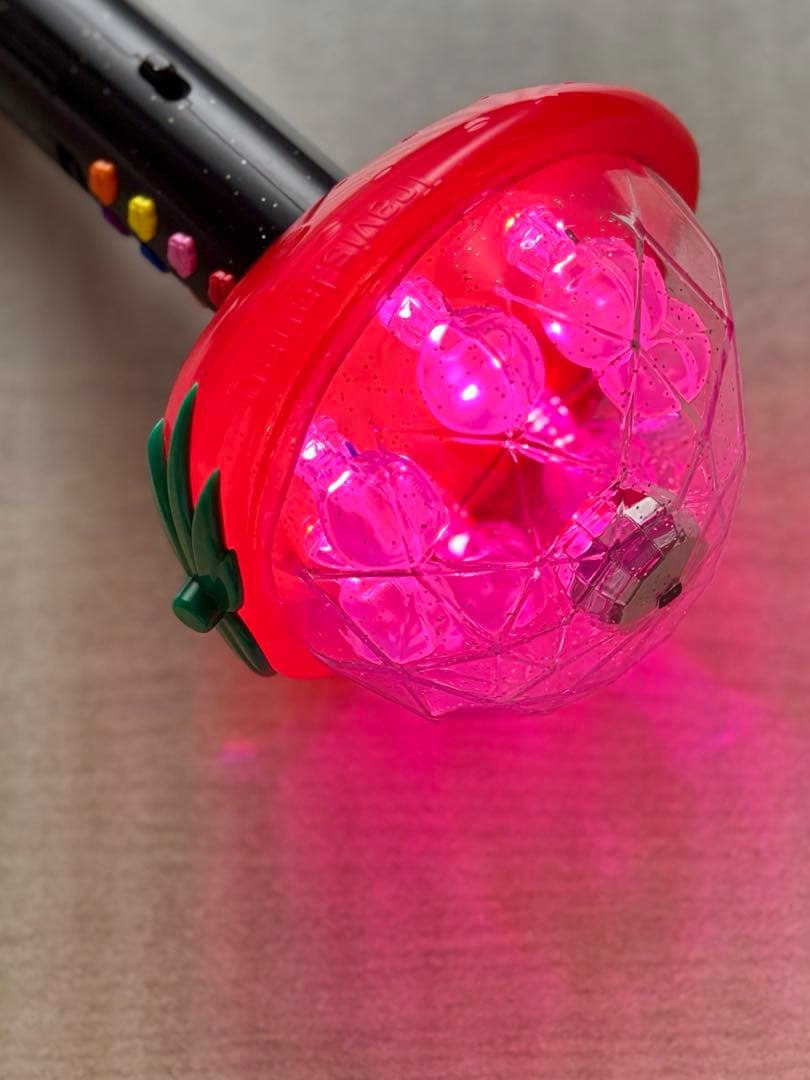 Travis Japan 2026 's travelers ペンライト2本