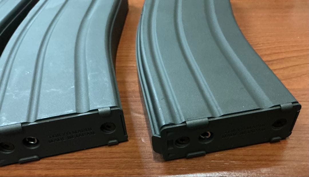 東京マルイM4 MWS マガジン3本セット