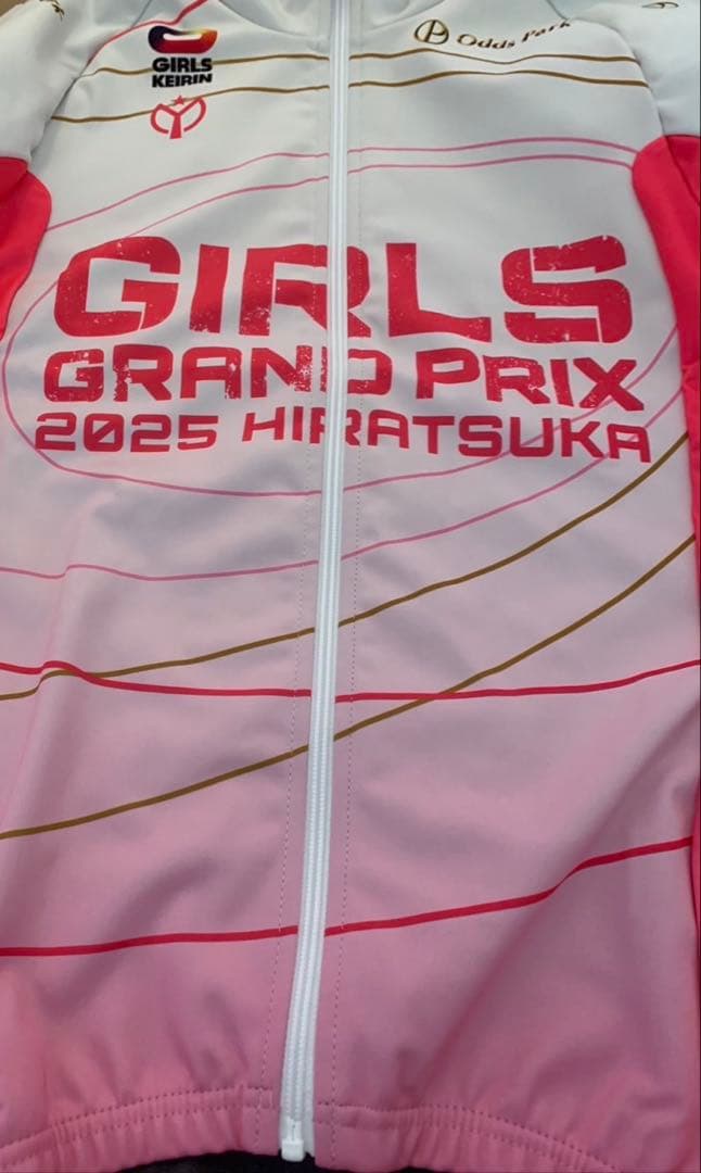 ガールズケイリン ガールズケイリングランプリ2025 レプリカ　メダリスト