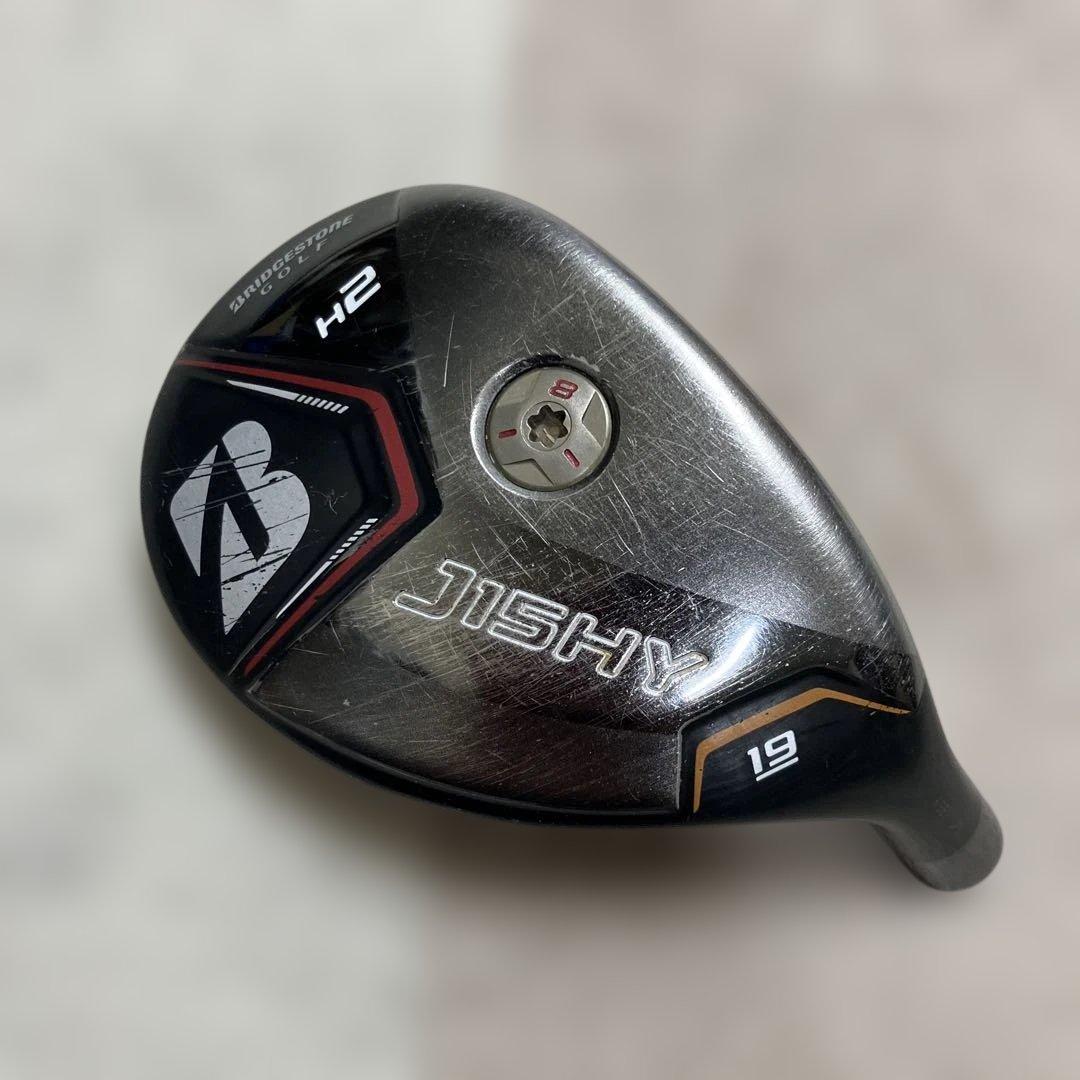 J's TOURSTAGE BS ブリヂストン用具