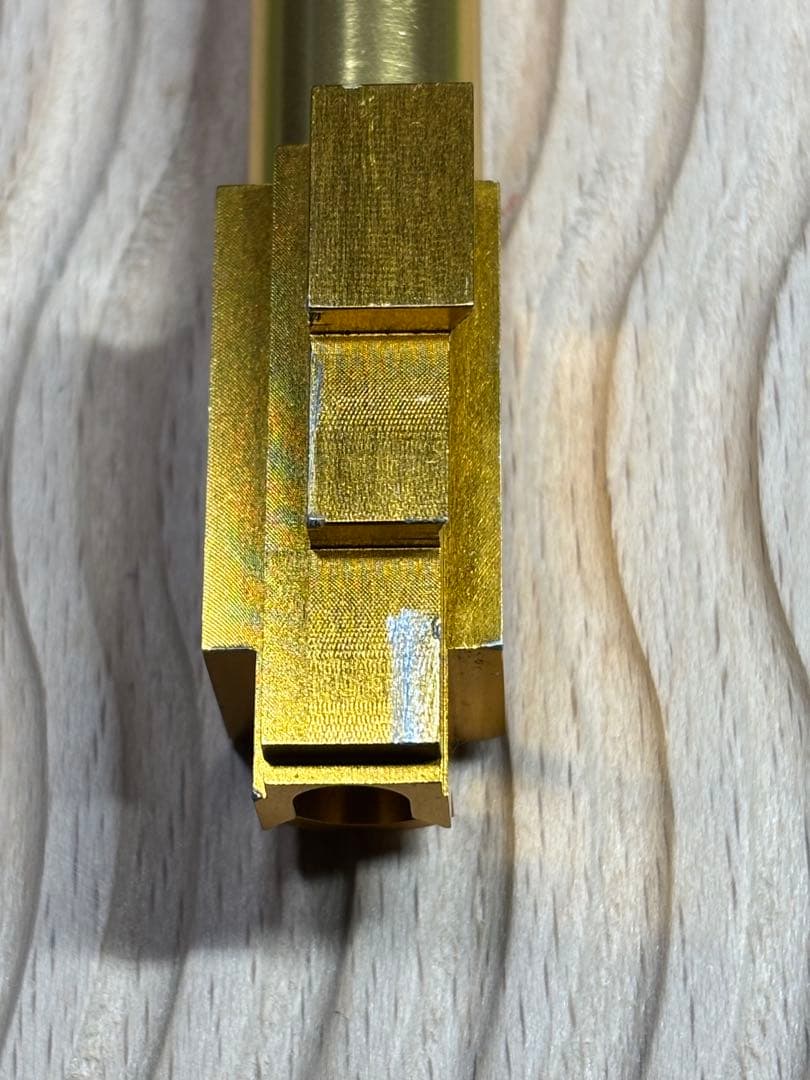 廃盤品　フリーダムアート 東京マルイグロック17/22用　次世代アキュコンプA