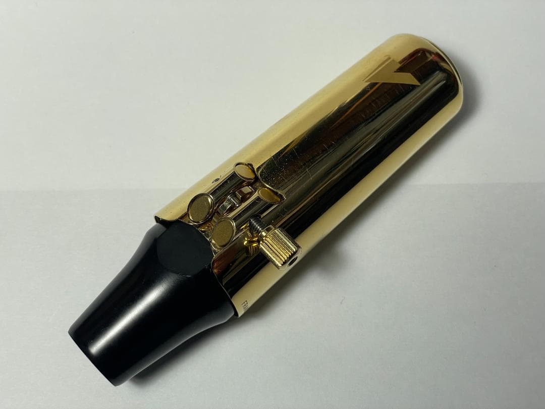 バンドレン バリトンサックス リガチャー＋セルマーS80 C★マウスピース