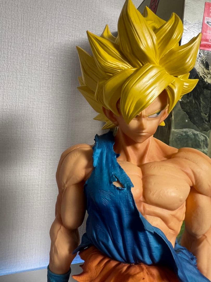 限定品‼️ SMSP 孫悟空 01 フィギュア 海外正規版！