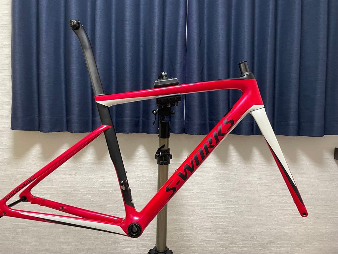 S-WORKS TARMAC SL6 52サイズ　スペシャライズド