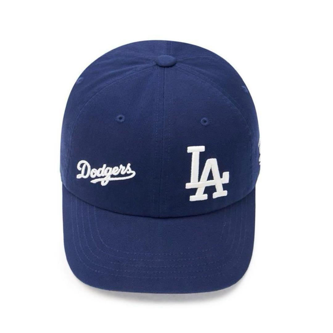 《韓国限定》Los Angeles Dodgers キャップ 限定モデル