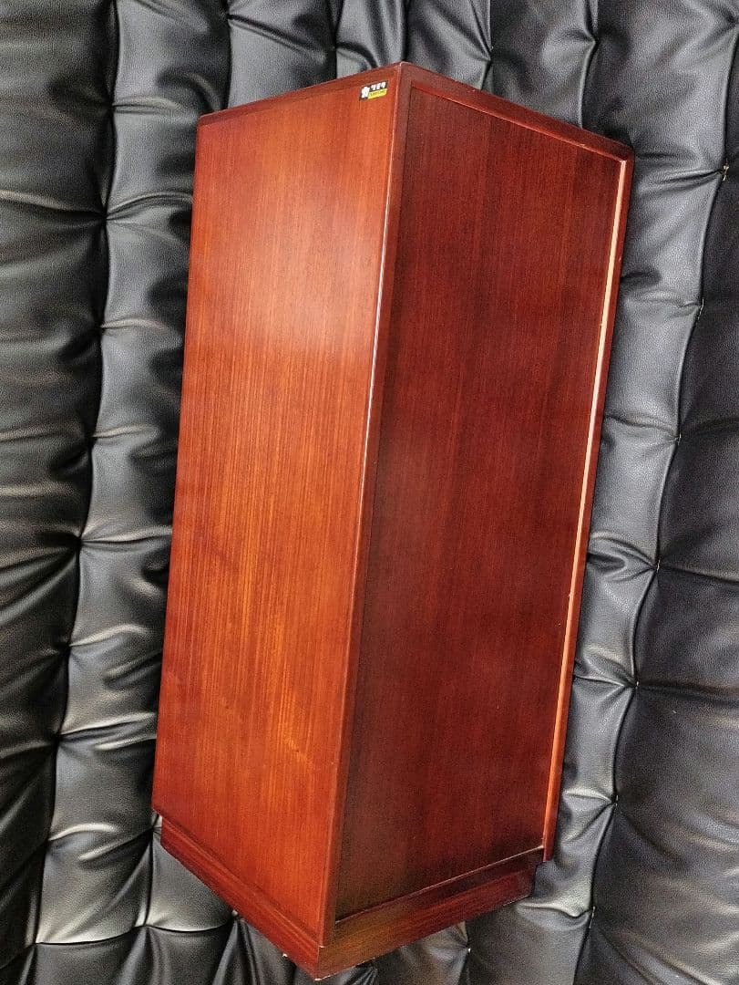 オールドカリモク 8段 棚 昭和 レトロ アンティーク ビンテージ家具 カリモク