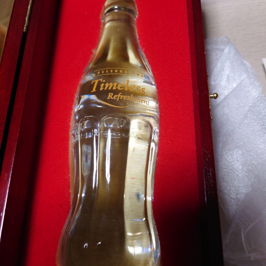 Coca-Cola Timeless 世界5000本限定品