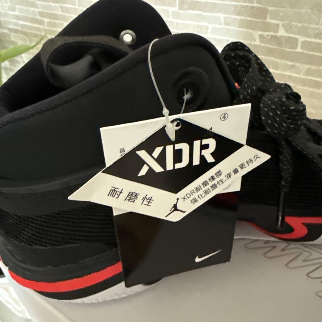 Jordan Air Jordan 36 ブラック/レッド