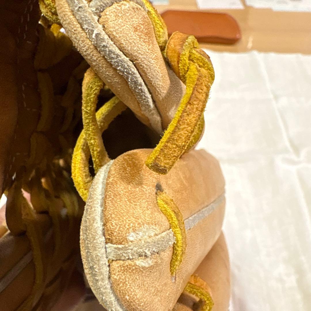 Wilson 硬式グローブ　オールラウンド（屋外使用なし）