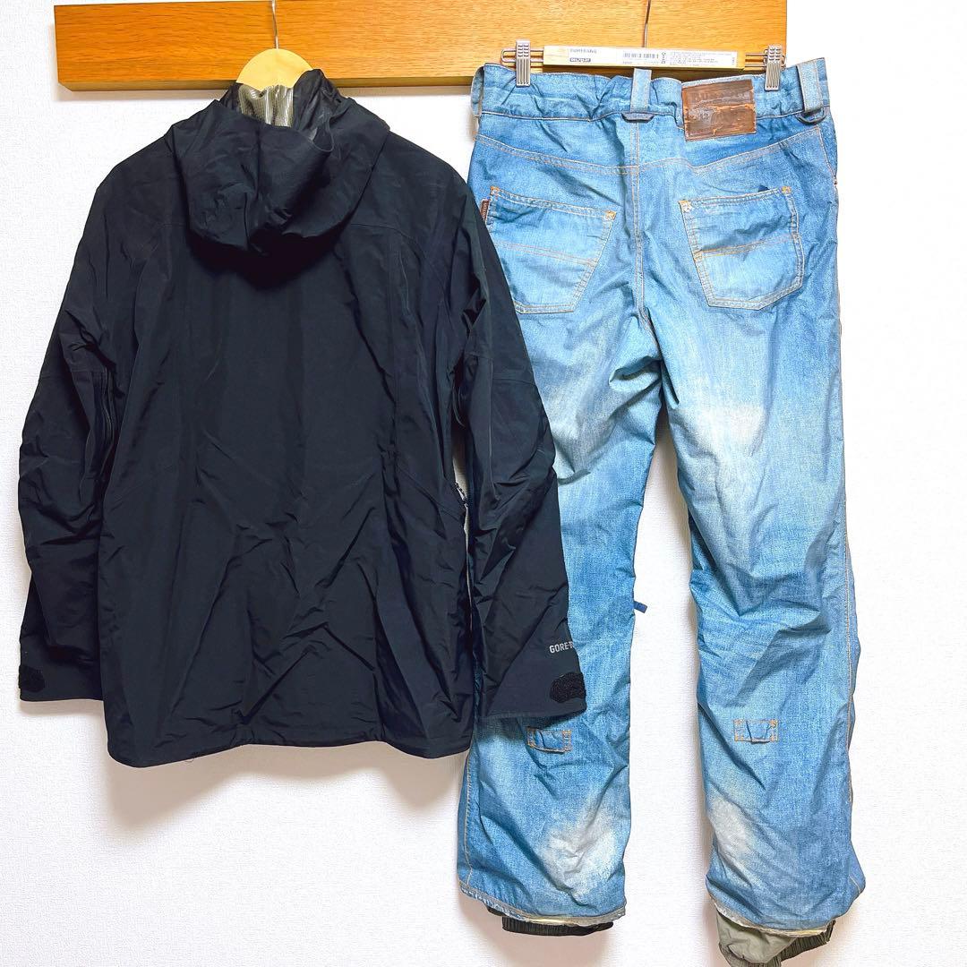 ✨送料込み✨BURTON スノーボードウェア セット AK