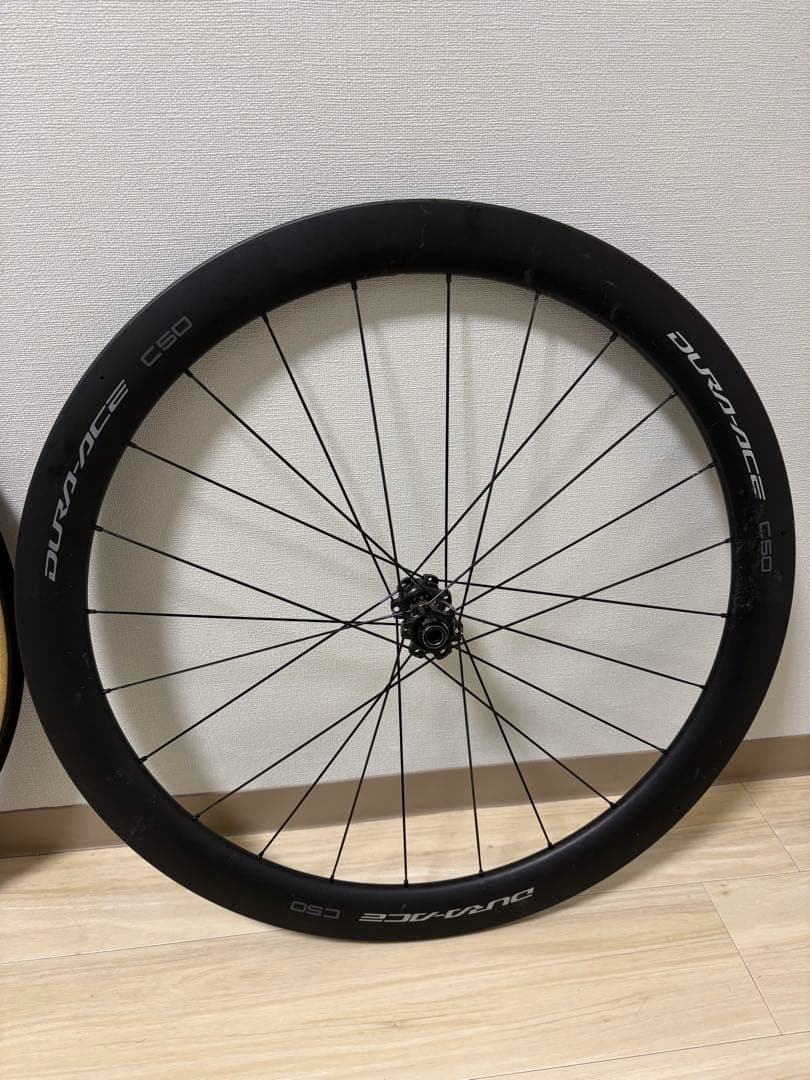 パーツ SHIMANO DURA-ACE WH-R9270-C50-TL