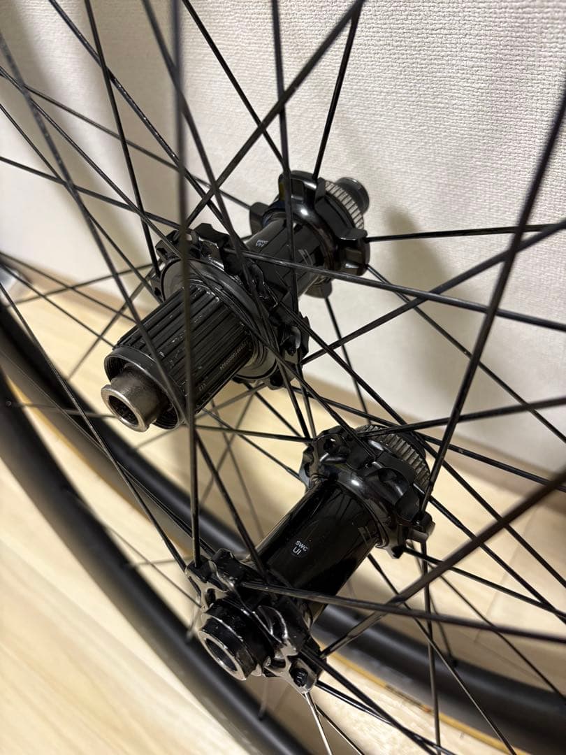 パーツ SHIMANO DURA-ACE WH-R9270-C50-TL
