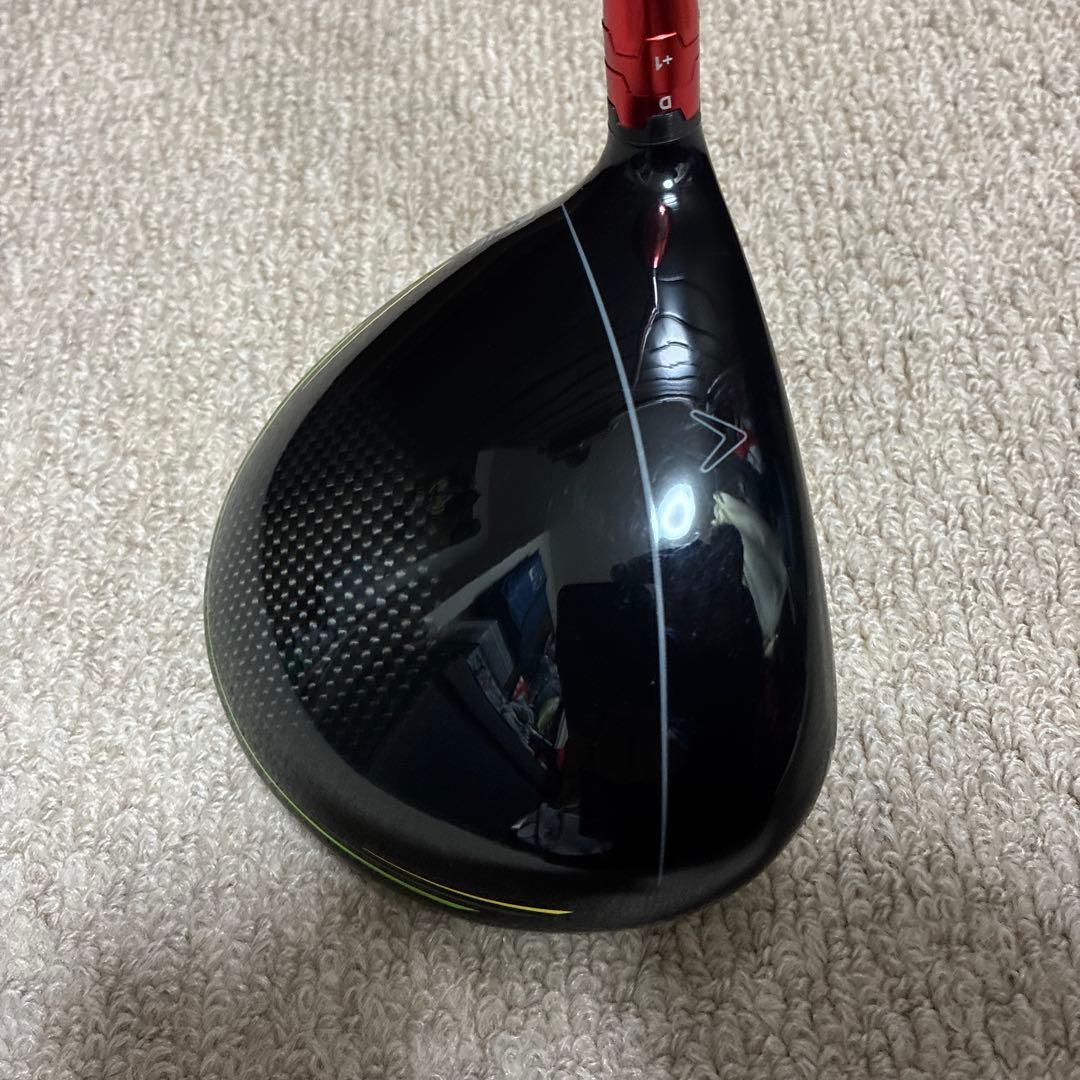 キャロウェイ EPIC FLASH SUB ZERO ドライバー