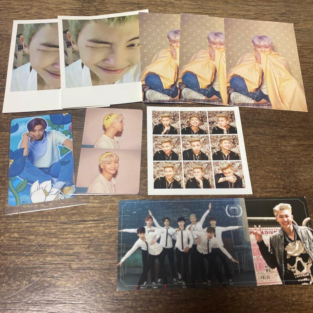 トレカセット RM