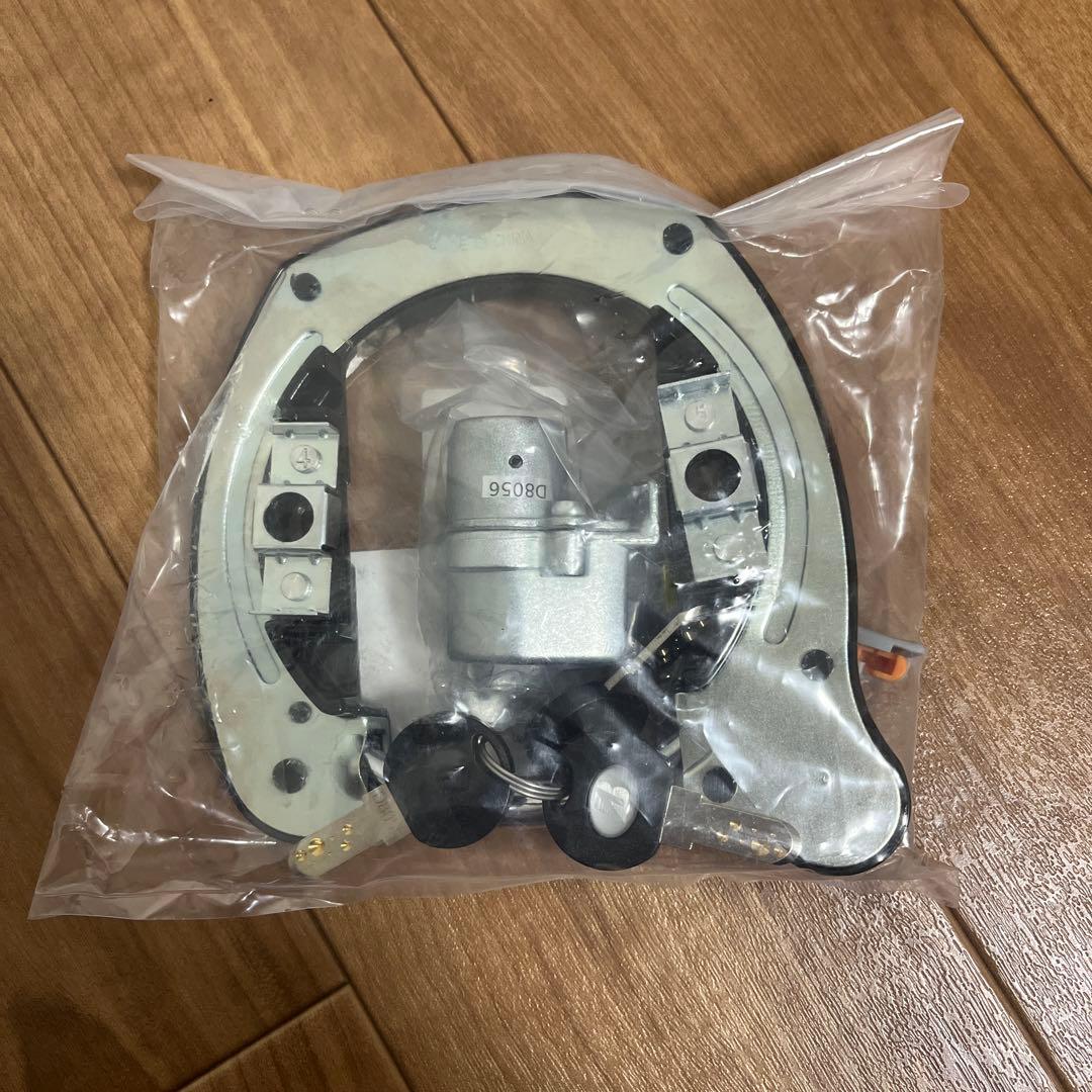 ブリヂストン　ロックキーASSY sc626