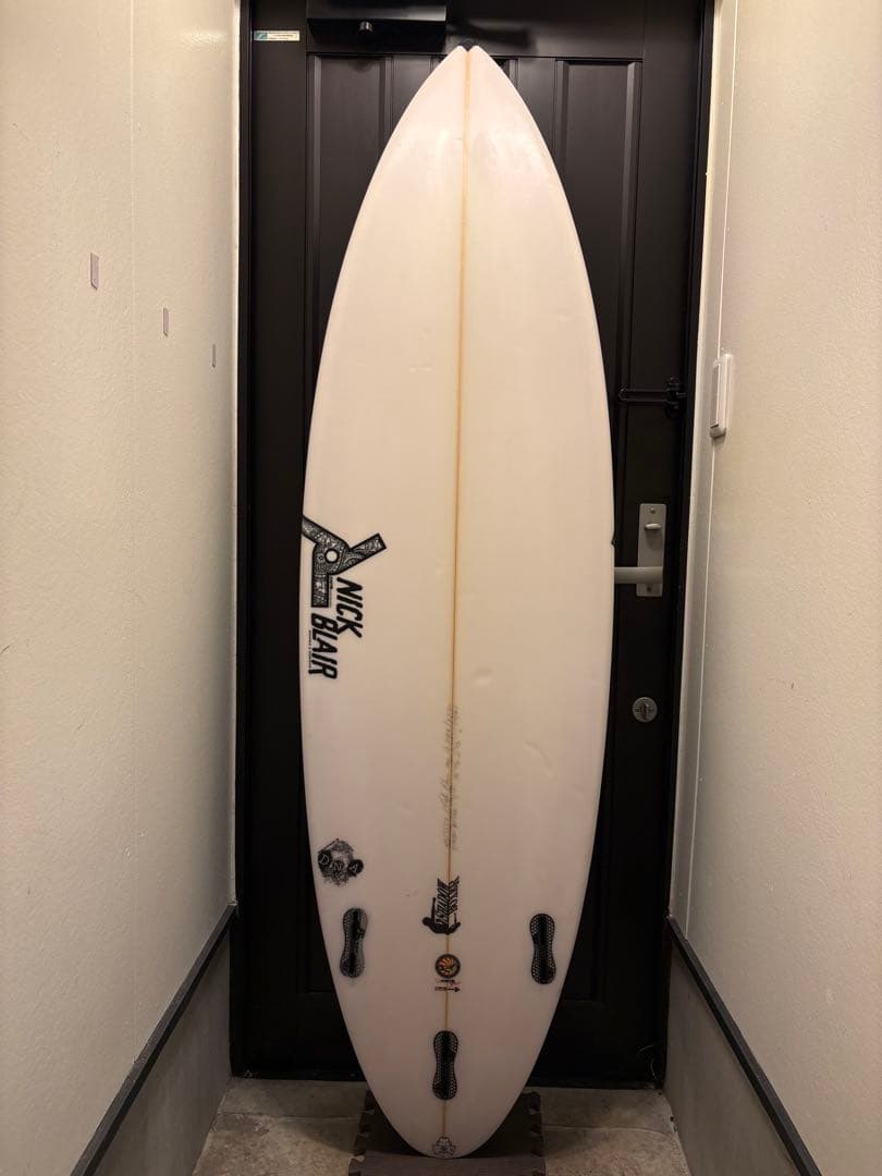 Joistik shadow boxer 5’11 ジョイスティック