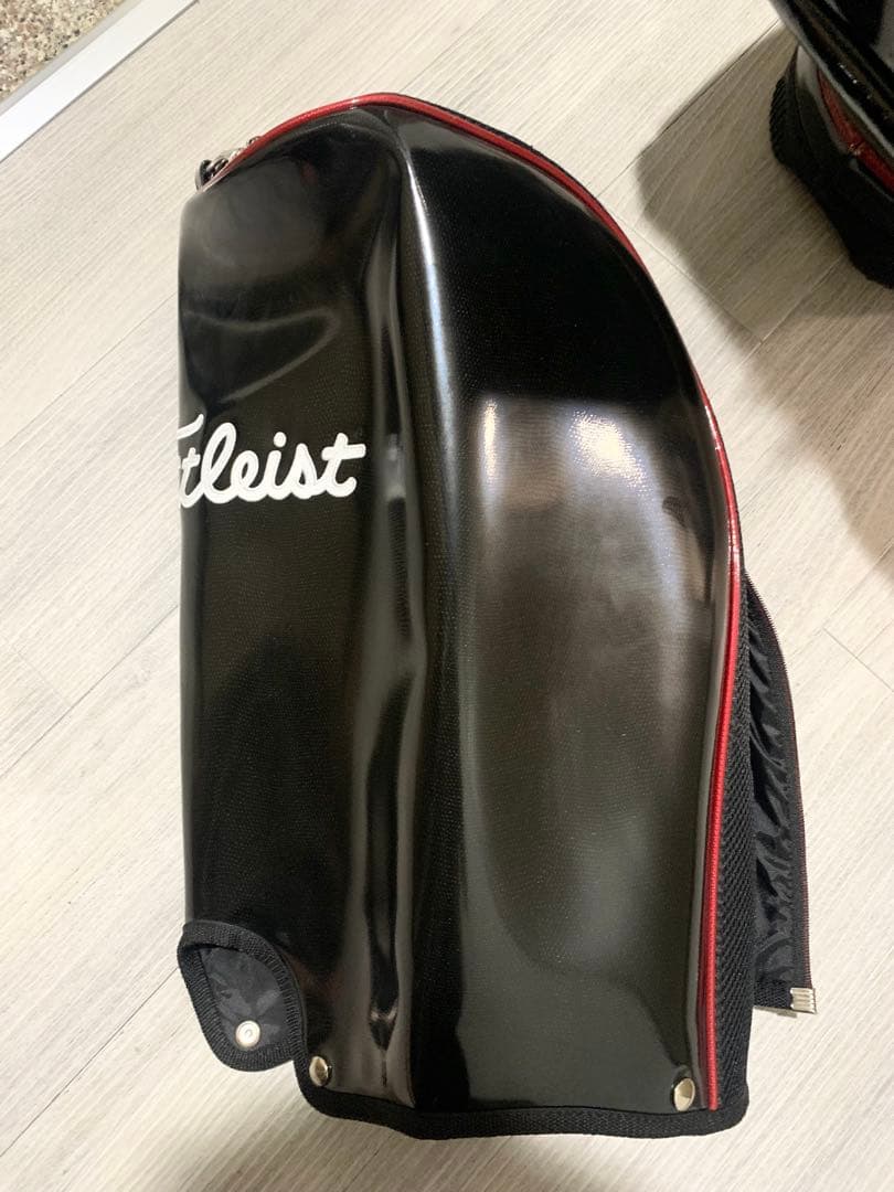 Titleist PRO V1X キャディバッグ