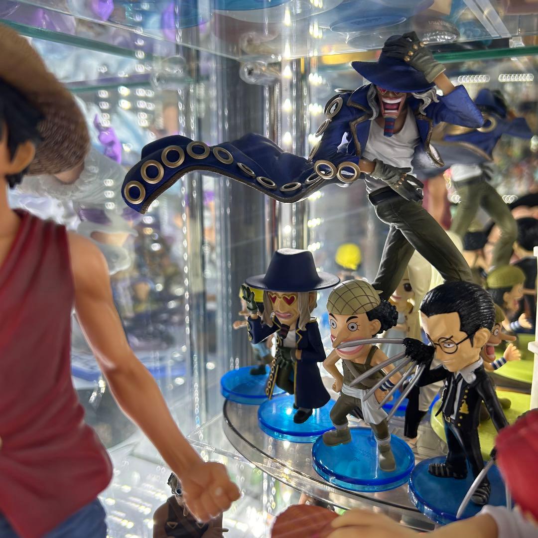 ワンピース エピソード イーストブルー　ルフィゾロ　フィギュア まとめ売り