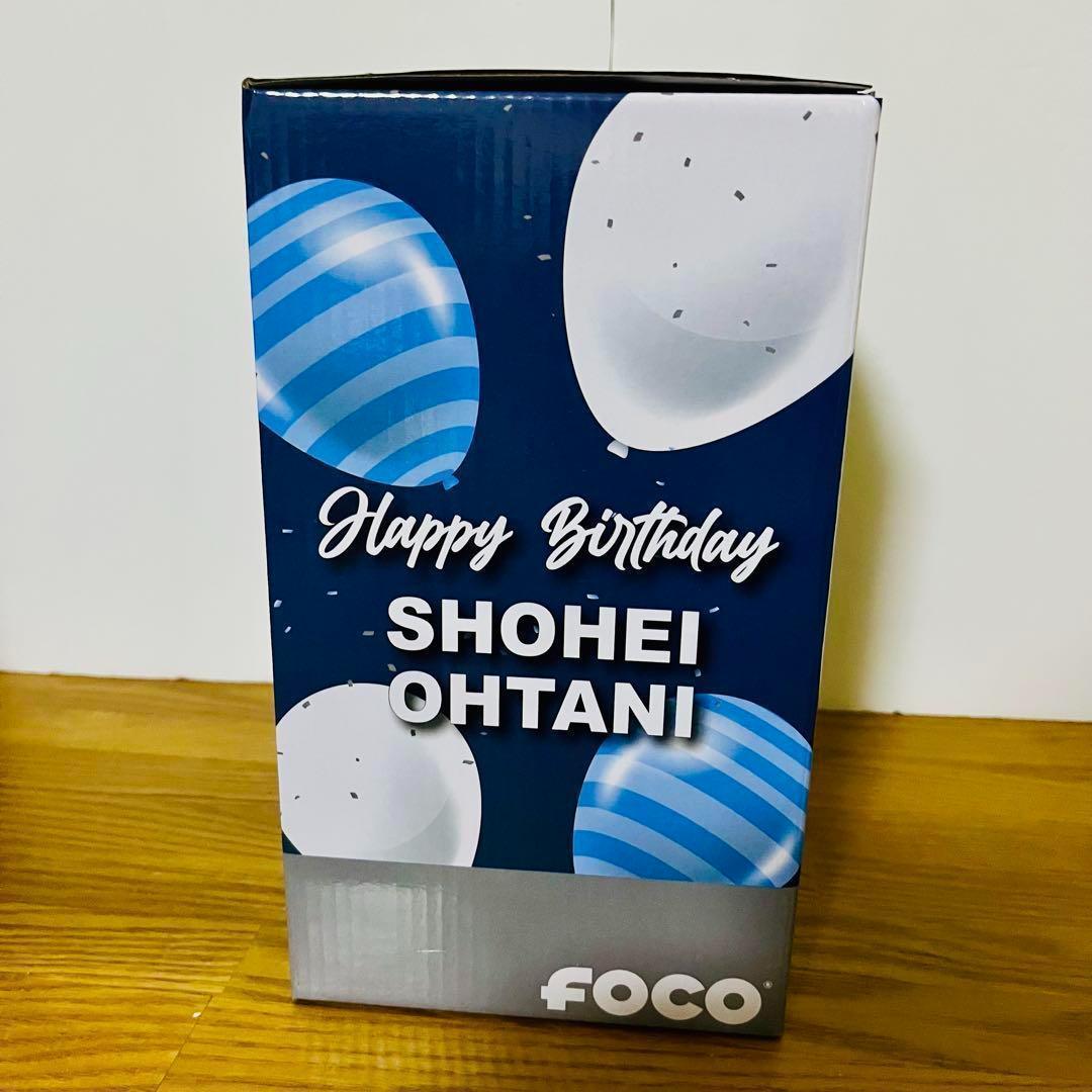 【大谷翔平/誕生日ケーキ/ボブルヘッド】ドジャース/バースデー/300個限定