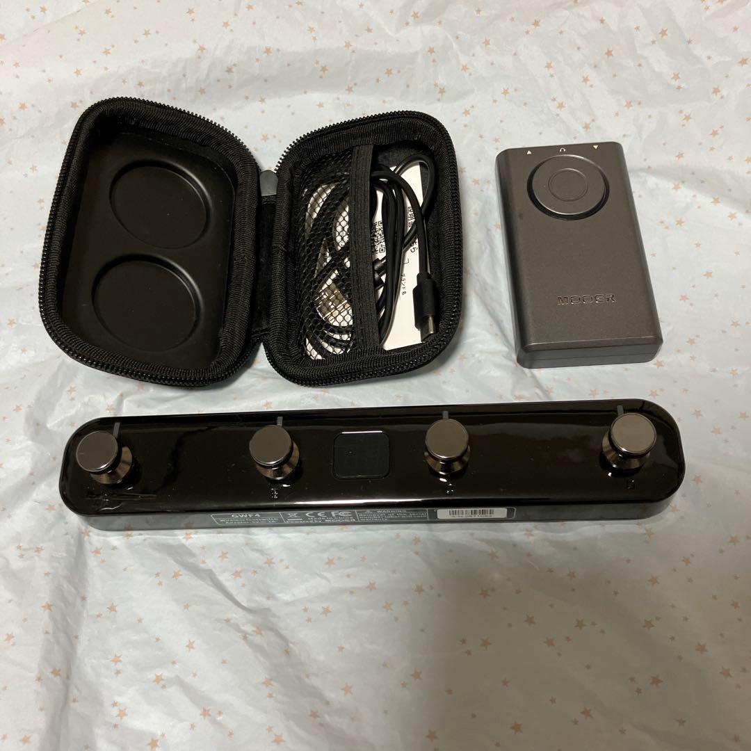 mooer Prime P1 & フットスイッチGWF4 セット