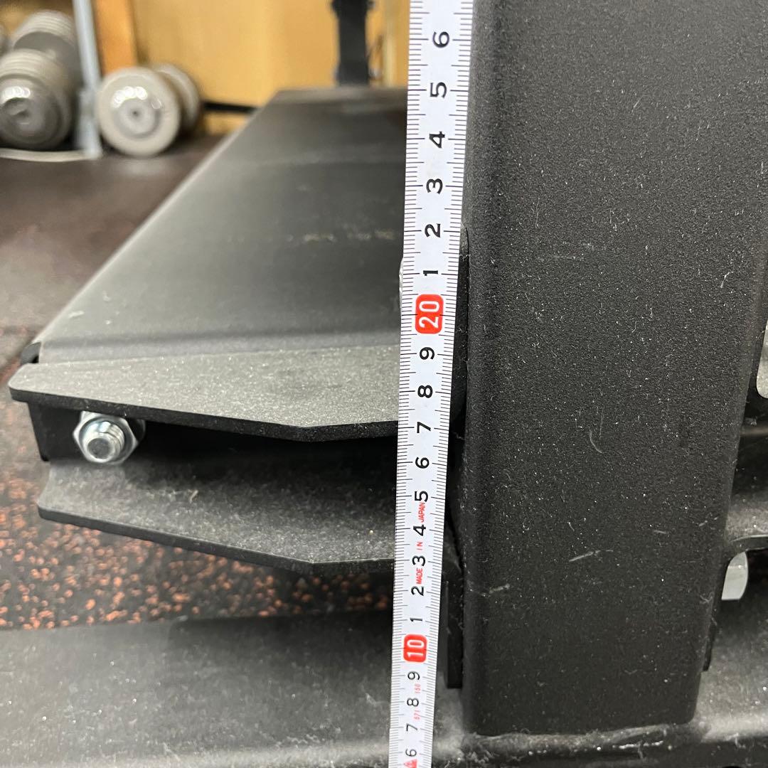 Rogue ダンベル＆ダンベルラック