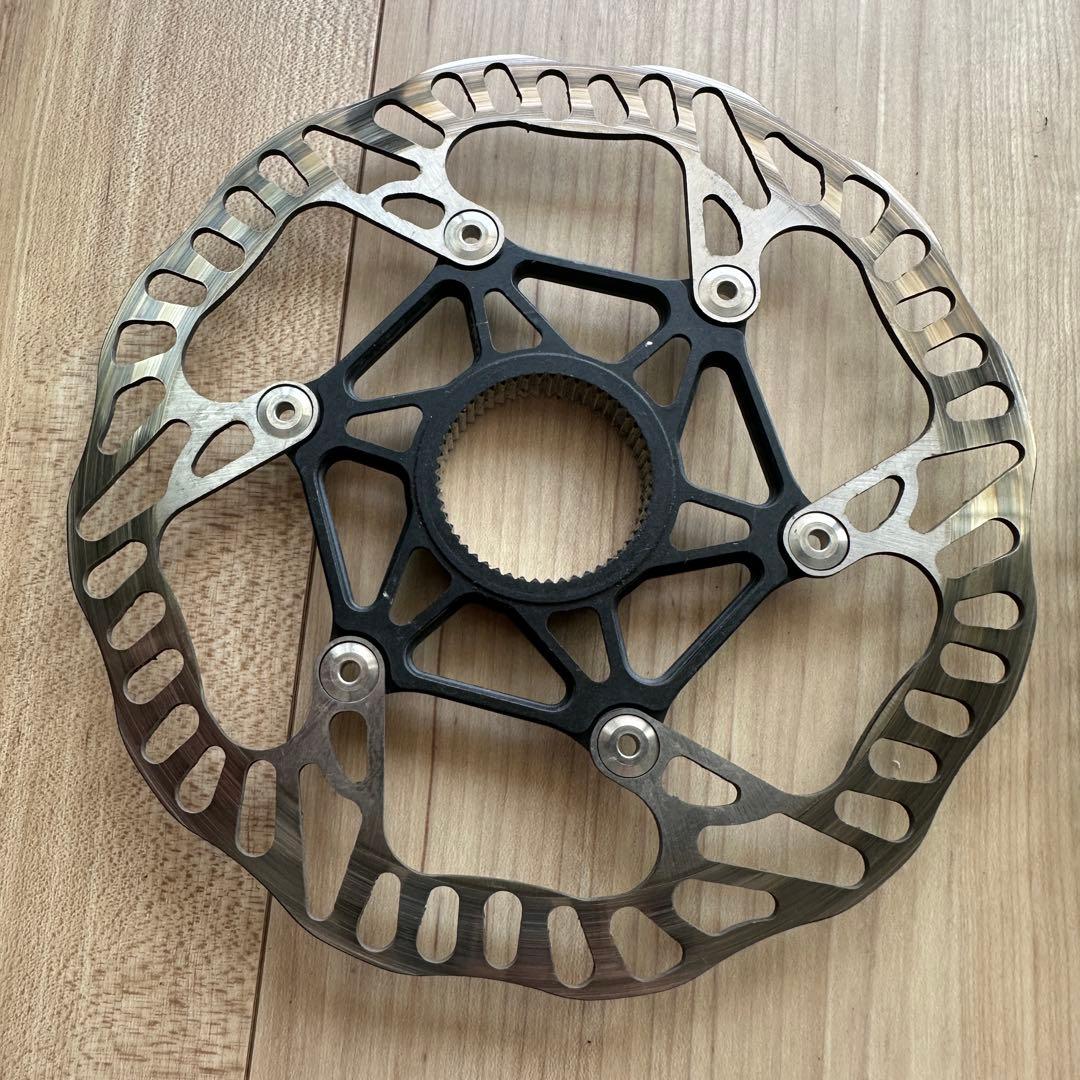 サンスターブレーキング LIGHT WAVE 160mm ディスクローター