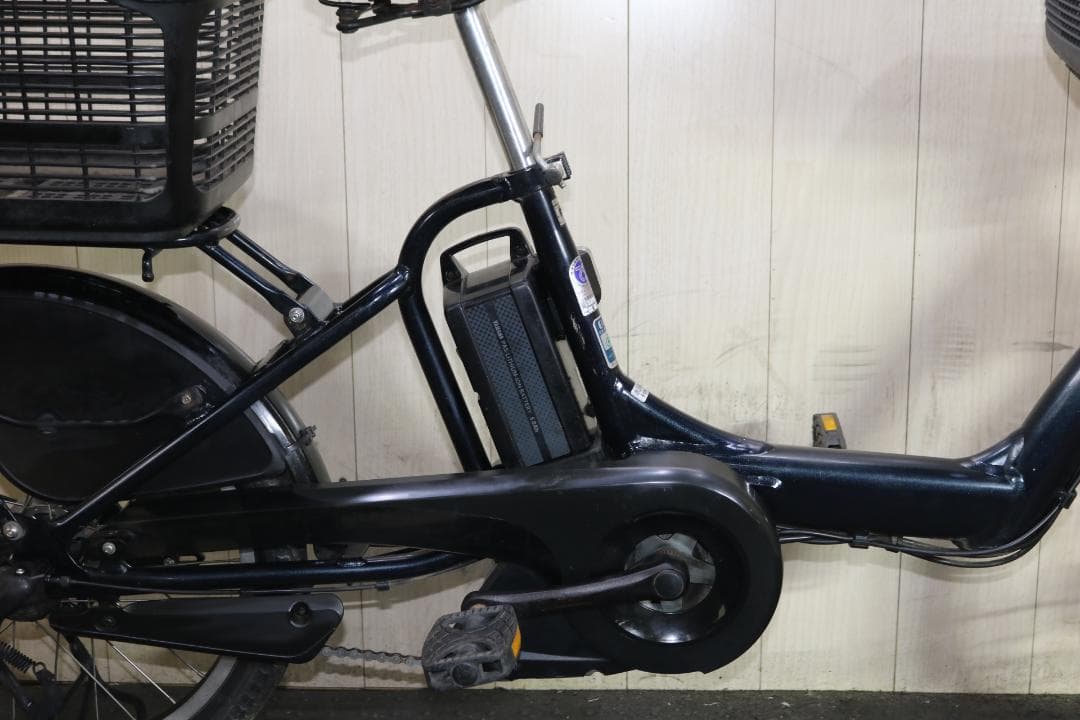 ヤマハPAS Kiss mini X982-0008 20型8.7AH3段LED